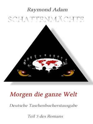 cover image of Morgen die ganze Welt